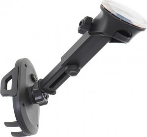 Uchwyt samochodowy  na telefon nawigację na deskę rozdzielczą kokpit szybę 8