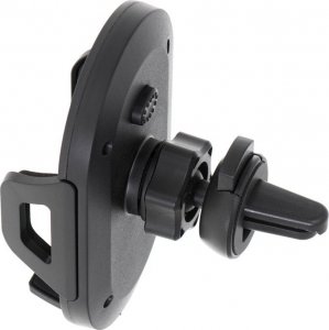 Uchwyt samochodowy na telefon nawigację na kratkę nawiewu 6