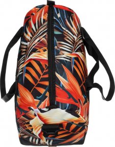 Peterson Wzorzysta torba podróżna na bagaż podręczny  Peterson NoSize 4