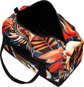 Peterson Wzorzysta torba podróżna na bagaż podręczny  Peterson NoSize 6