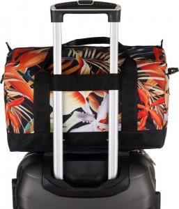 Peterson Wzorzysta torba podróżna na bagaż podręczny  Peterson NoSize 9