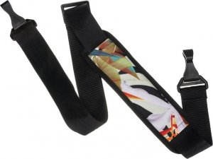 Peterson Wzorzysta torba podróżna na bagaż podręczny  Peterson NoSize 10