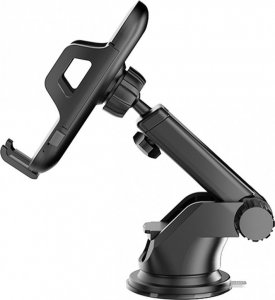 Braders Uniwersalny Uchwyt Samochodowy Universal Car Mount Czarny 4