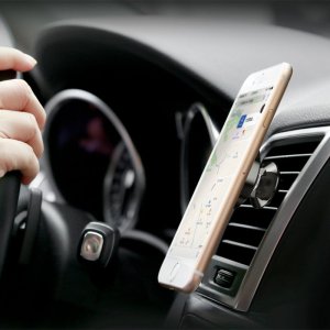 Baseus 2szt. Metalowa Płytka do Uchwytów Magnetycznych 5