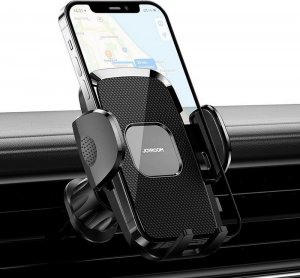 Joyroom Uchwyt Samochodowy na Kratkę Joyroom JR-ZS259 Vent Car Mount Black 8