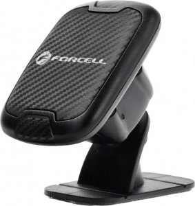 Braders Uchwyt samochodowy magnetyczny Carbon do deski 4