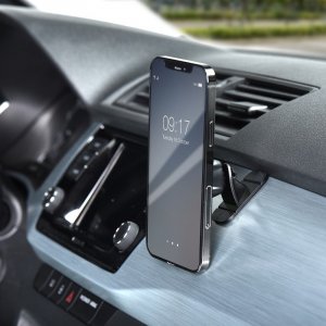 Braders Uchwyt samochodowy magnetyczny Carbon do deski 7