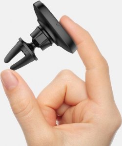 Joyroom Magnetyczny uchwyt samochodowy na kratkę 4