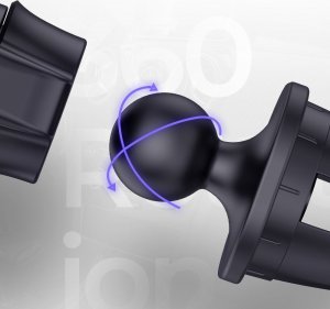 Joyroom Magnetyczny uchwyt samochodowy na kratkę 7