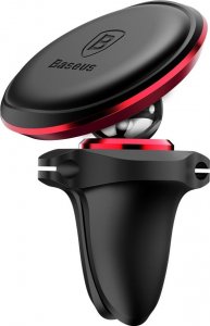 Baseus Uchwyt Magnetyczny Baseus na kratkę wentylacyjną z uchwytem na 2 kable 22