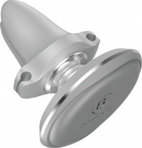 Baseus Uchwyt Magnetyczny Baseus na kratkę wentylacyjną z uchwytem na 2 kable 6