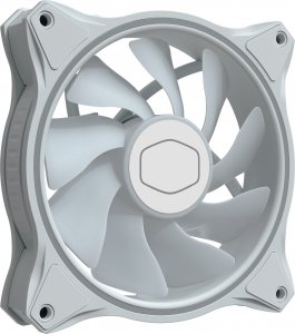 Wentylator Cooler Master MasterFan MF120 Halo 3-pack + Hub (MFL-B2DW-183PA-R1) 4