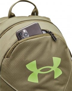 Under Armour Plecak sportowy Hustle Lite oliwkowy (1364180-361) 3
