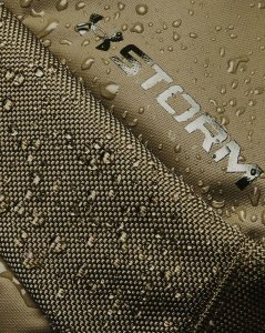 Under Armour Plecak sportowy Hustle Lite oliwkowy (1364180-361) 5