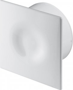 AWENTA Wentylator łazienkowy Loop WL125H fi125mm 55/100m3/h 6/8W 230V z czujnikiem wilgotności biały 7