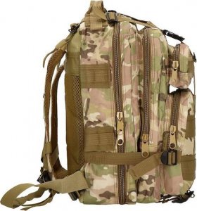 Plecak turystyczny Springos CS0047 35 l Brązowy 16