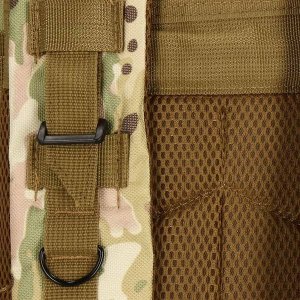 Plecak turystyczny Springos CS0047 35 l Brązowy 20