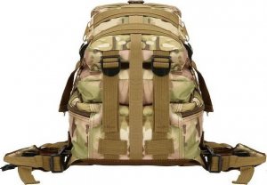 Plecak turystyczny Springos CS0047 35 l Brązowy 21