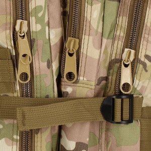 Plecak turystyczny Springos CS0047 35 l Brązowy 23