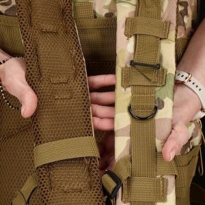 Plecak turystyczny Springos CS0047 35 l Brązowy 27