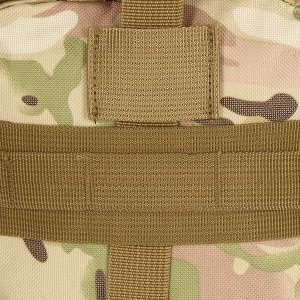 Plecak turystyczny Springos CS0047 35 l Brązowy 33