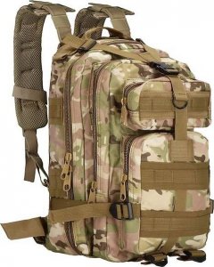 Plecak turystyczny Springos CS0047 35 l Brązowy 6