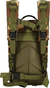 Plecak turystyczny Springos 35 l Zielony 14