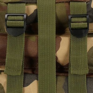 Plecak turystyczny Springos 35 l Zielony 17