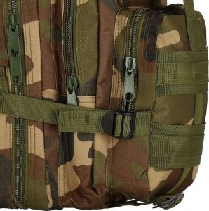 Plecak turystyczny Springos 35 l Zielony 19