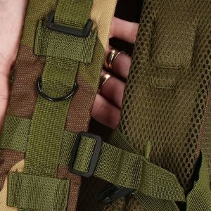 Plecak turystyczny Springos 35 l Zielony 22