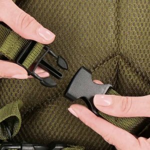 Plecak turystyczny Springos 35 l Zielony 24