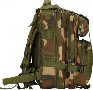 Plecak turystyczny Springos 35 l Zielony 26