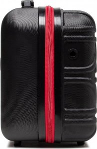 Puccini Kufer twardy PUCCINI CALIFORNIA ABSQM018 1 Czarny 2