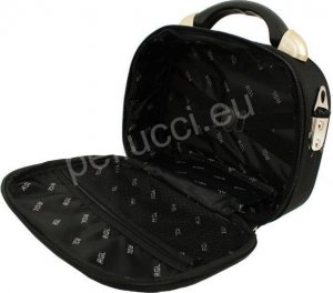 Kemer Kuferek PELLUCCI RGL WIZ AIR 773 M Czarno Granatowy 2