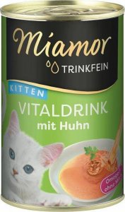 MIAMOR VITALDRINK Z KITTEN 135ml /24 1