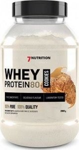 7NUTRITION 7 NUTRITION Whey Protein 80 - 2000g 1
