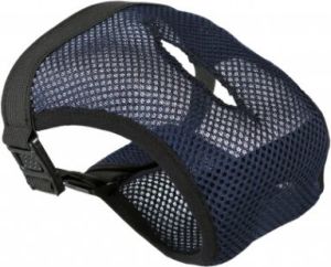 Trixie MAJTKI OCHRONNE Z SIATKĄ S–M: 35–43 cm, dark blue 2