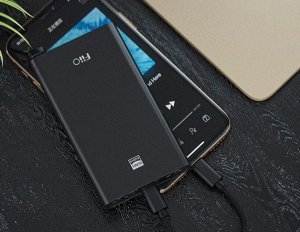 Wzmacniacz słuchawkowy FiiO FiiO Q3 MQA Przenośny wzmacniacz słuchawkowy z DAC 9