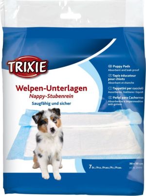 Trixie Podkład higieniczny dla szczeniąt 30×50 cm 7 sztuk 1