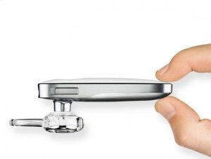 Słuchawka Freestyle FREESTYLE WIRELESS BLUETOOTH 5.0 HANDSFREE MONO SŁUCHAWKA ICON WHITE [45716] 3