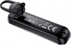 Słuchawka HOCO słuchawka bluetooth Essential business E57 czarna 2