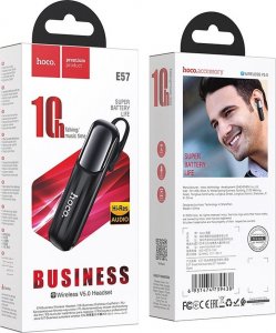 Słuchawka HOCO słuchawka bluetooth Essential business E57 czarna 6