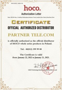 Słuchawka HOCO słuchawka bluetooth Essential business E57 czarna 7