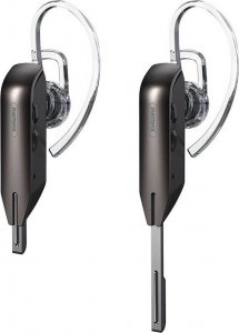 Słuchawka Techonic REMAX słuchawka bezprzewodowa / bluetooth METAL z redukcją szumów RB-T38 szary 1