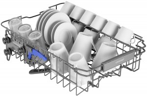 Zmywarka Concept Zmywarka do zabudowy MNV4745 6