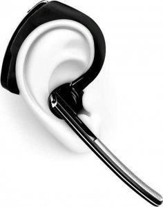 Słuchawka Bezprzewodowa słuchawka Bluetooth 4.0 Trusty Zestaw słuchawkowy EB9 Czarna 3