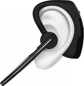 Słuchawka Bezprzewodowa słuchawka Bluetooth 4.0 Trusty Zestaw słuchawkowy EB9 Czarna 5