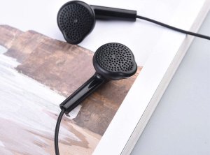 Słuchawka Słuchawki douszne Samsung EHS61 Zestaw słuchawkowy Czarny 5