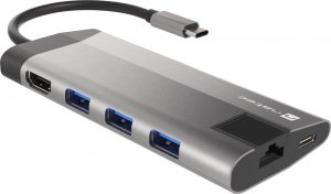 Stacja/replikator Natec Fowler Plus USB-C (NMP-1690) 3
