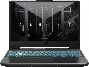 Laptop Asus TUF Gaming F15 i5-11400H / 16 GB / 512 GB / W11 / RTX 3050Ti / 144 Hz (FX506HE-HN012W) 1